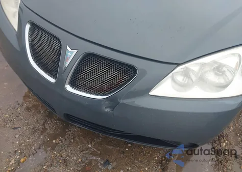 2009 Pontiac G6 from USA, damaged, VIN 1G2ZG57B194216425